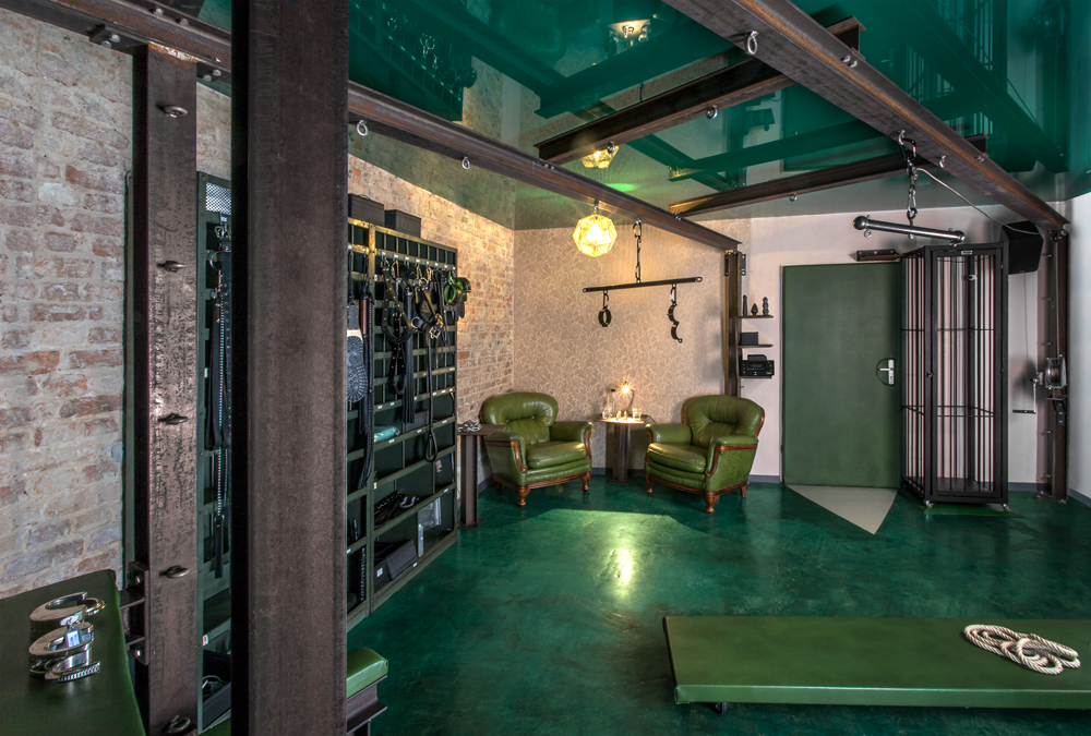 BDSM Studio Lux